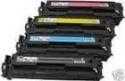 kit 4 TONER CB540a CB541a CB542a CB543a HP